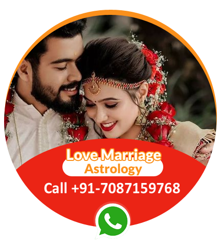 Love Marriage Astrology