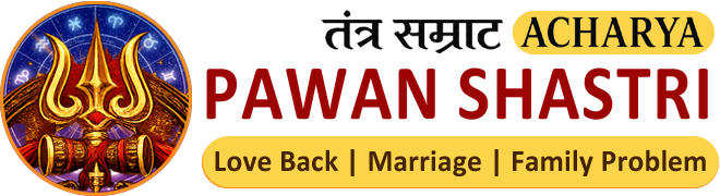 Acharya Pawan Shastri